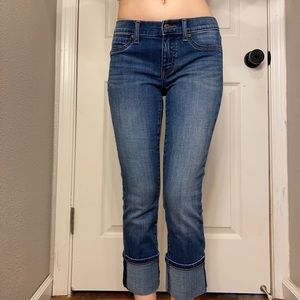 Lila Ryan Capri Jeans